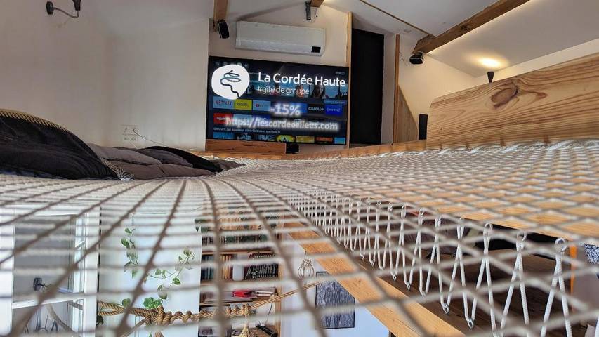 Location de vacances pour 15 personnes, avec vue et terrasse, animaux acceptés dans Theatre De Verdure Albi