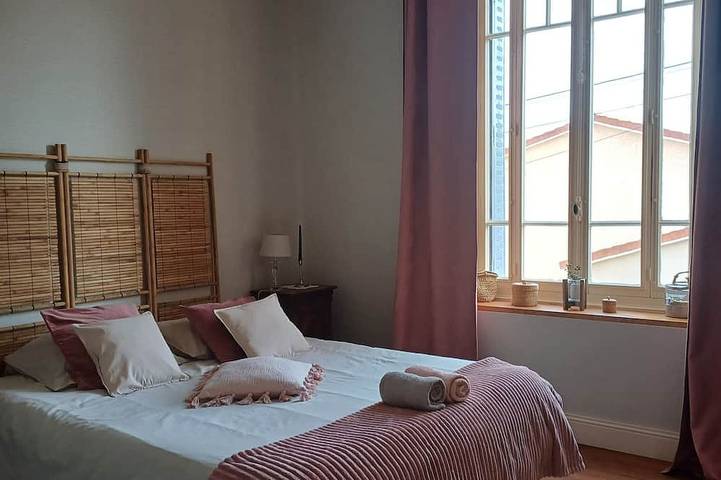 Location de vacances pour 5 personnes, animaux acceptés à Riorges - 3