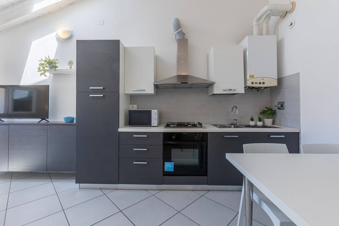 Appartamento intero, La Piccola Venezia Apartment in Comacchio, Provincia di Ferrara