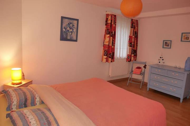 Gîte pour 4 personnes, avec jacuzzi ainsi que jardin et terrasse à Fellering - 2