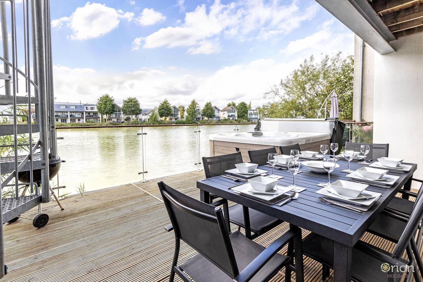 Casa vacanza a Cotswolds a partire da 428€ a notte