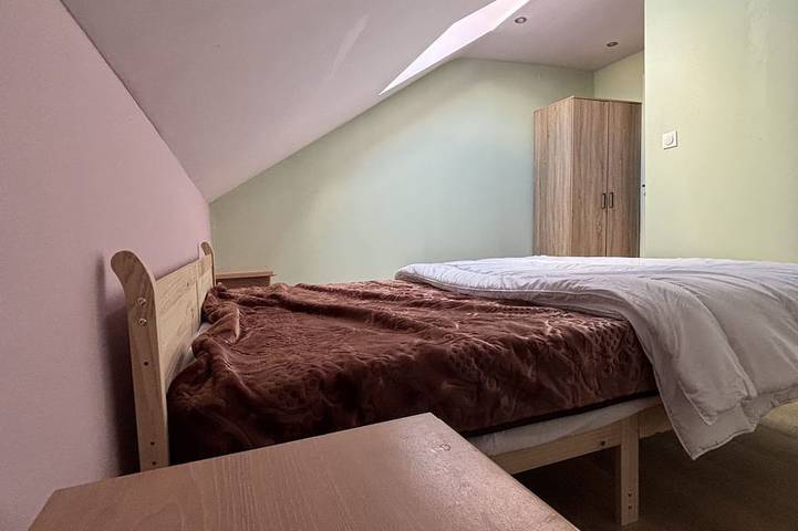 Maison de vacances pour 6 personnes