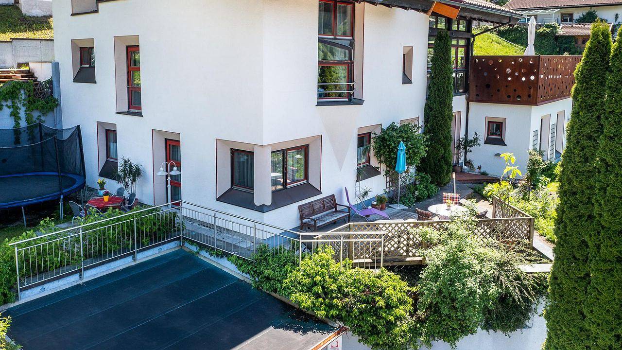 Ganze Ferienwohnung, Ferienwohnung für 4 Personen (55 m²) in Eben im Pongau in Eben im Pongau, Tennengau