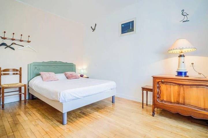Location de vacances pour 8 personnes, avec jardin, animaux acceptés dans Office De Tourisme De Loctudy - 3