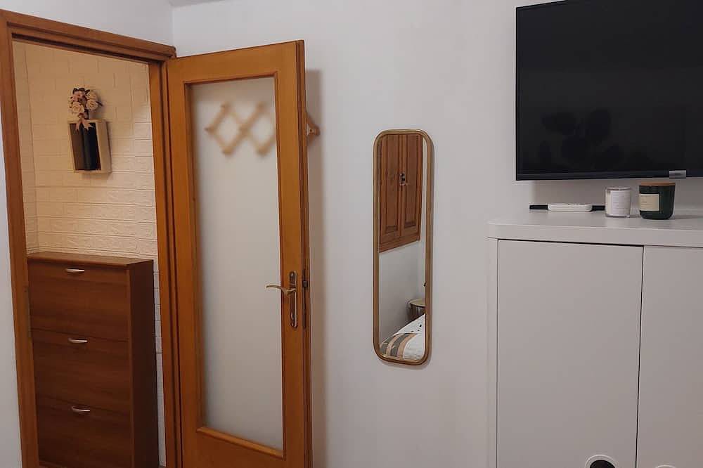 Traditional Dalmatian house ''My Peace'' in Mali Ston in Ston, Dubrovnik-Neretva