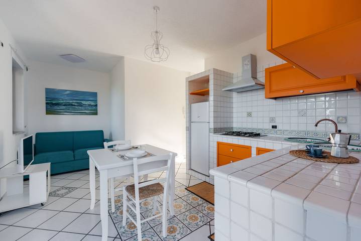Gîte pour 4 personnes, avec balcon à Acireale - 3