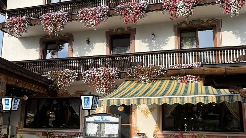 Ferienwohnung für 2 Personen, mit Terrasse, mit Haustier in Wallgau - 3