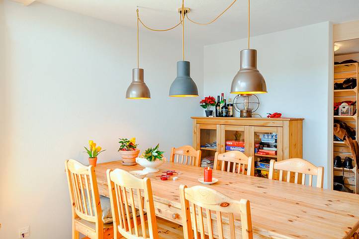Chalet "Casa Segnas" in Disentis, Surselva