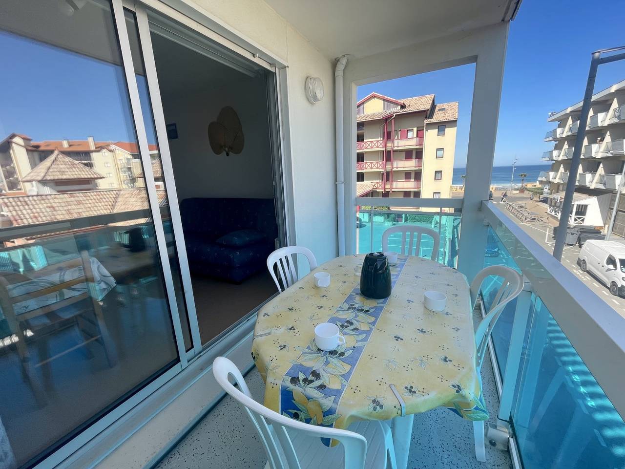 Ganzes Studio, Grand Large 204 - 2057 in Lacanau Ocean, Lacanau