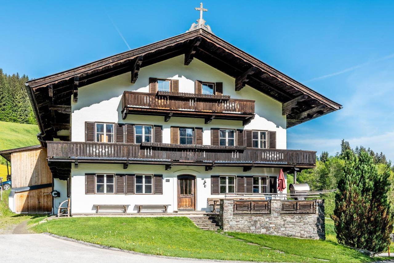 Five-Bedroom House in Westendorf (Tirol), Kaisergebirge