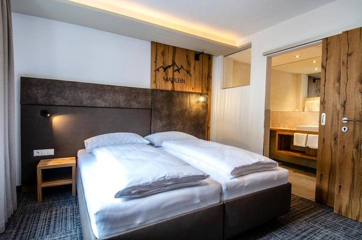 Hütte für 6 Personen, mit Balkon und Ausblick in Ischgl - 2