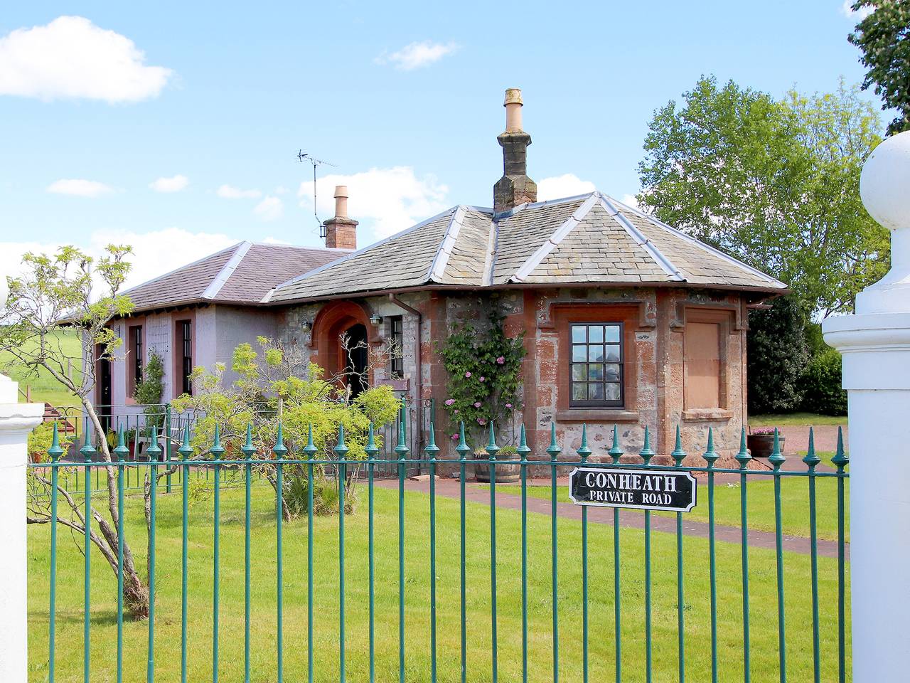 Log Cabin for 4 People in Dumfries and Galloway, Lowlands