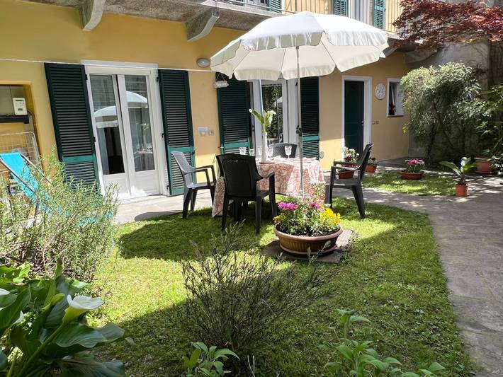 Ferienwohnung für 3 Personen, mit Garten in Comune di Verbania - 3