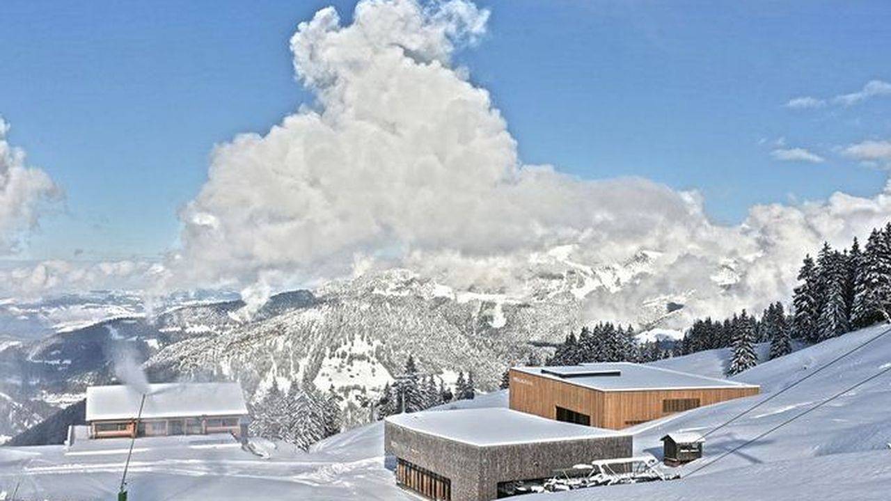 Ganze Ferienwohnung, Ferienwohnung für 8 Personen (110 m²) in Mellau in Mellau, Bregenzerwald