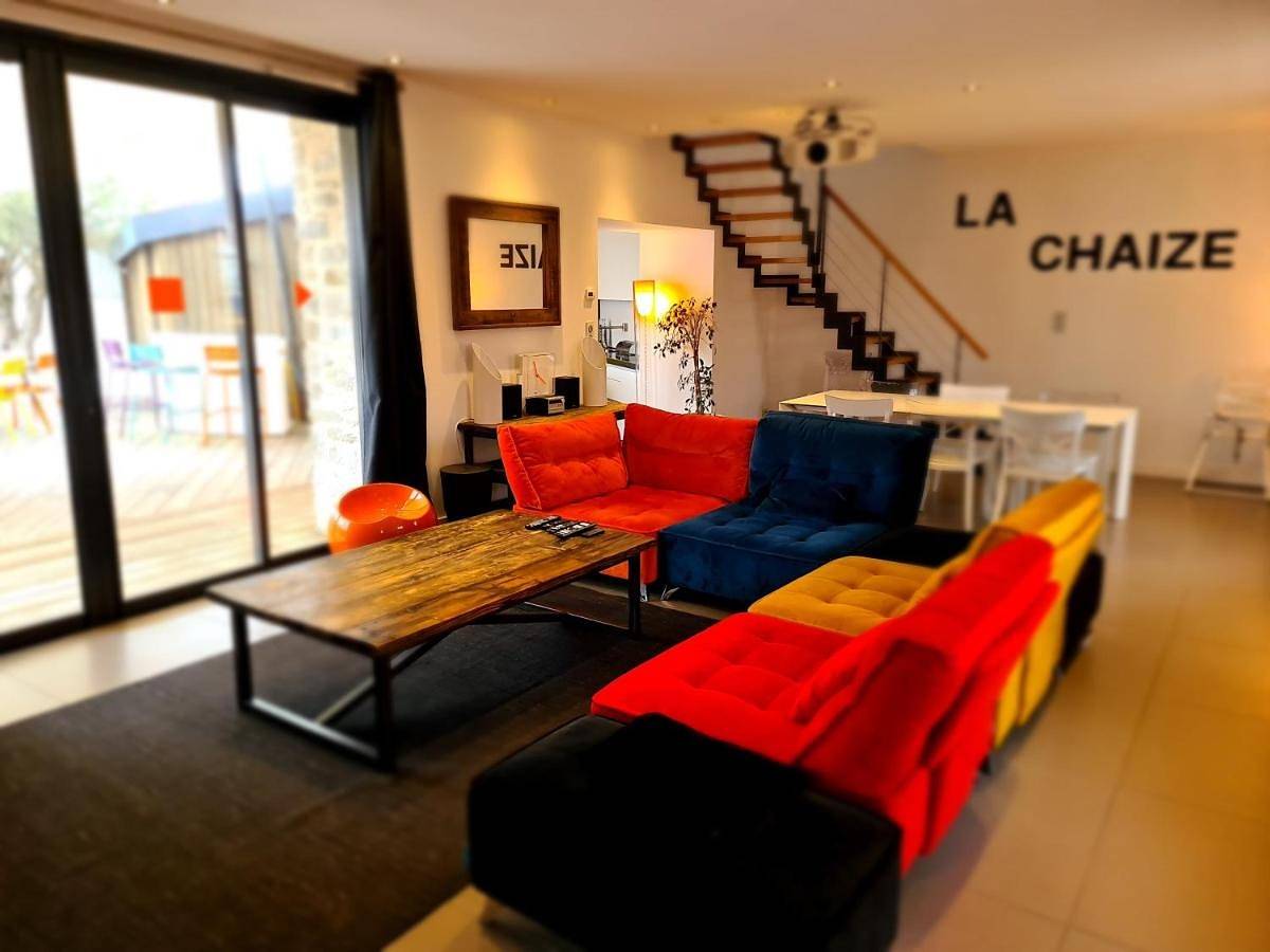 La Chaize - Villa, Suites & Spa in Noirmoutier-en-l'Île, Noirmoutier