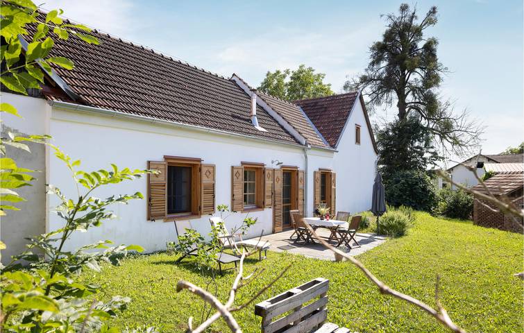 Ferienwohnung für 4 Personen, mit Terrasse und Garten im Burgenland - 3