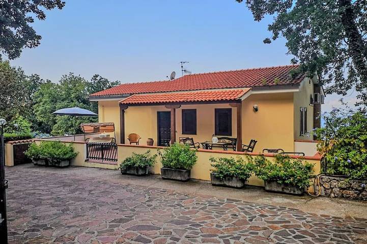 Appartement entier, Villa Rosamaria - Maratea in Maratea, Province de Potenza