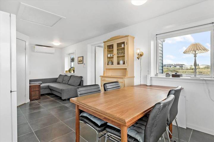 Ferienhaus für 4 Personen, mit Terrasse und Garten in Nørlev Strand - 2