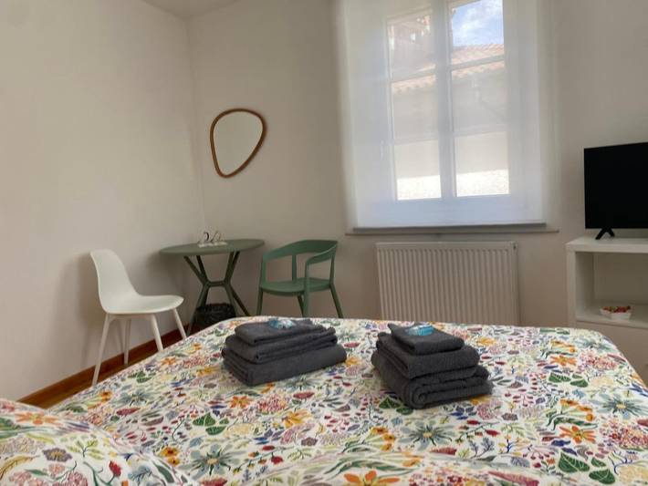 Gîte pour 4 personnes, avec vue et balcon à Venzone - 4