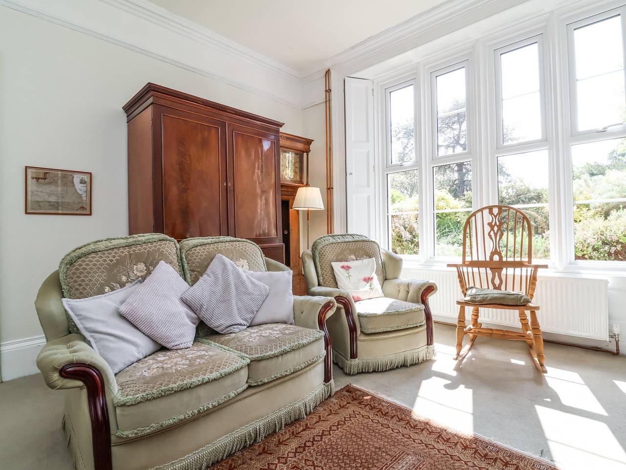The Old Vicarage in Tiverton, Devon
