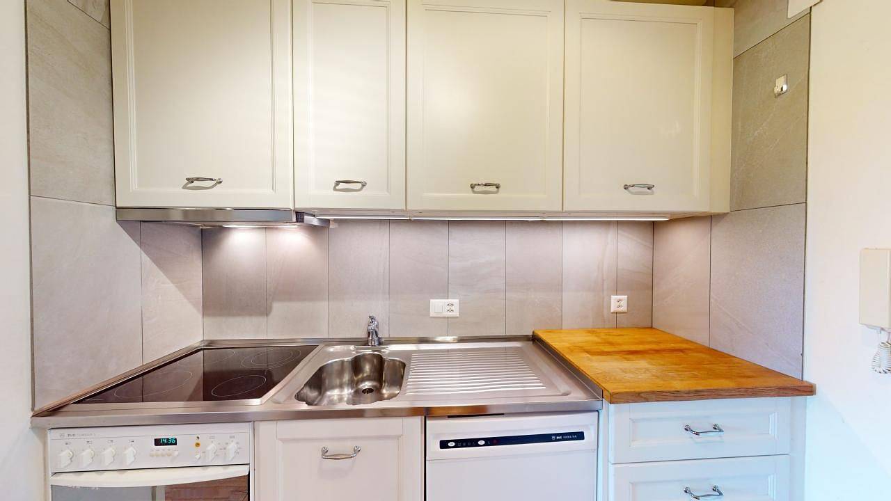 Ganze Wohnung, Ferienwohnung für 4 Personen mit Balkon in St. Moritz, Bernina-Alpen