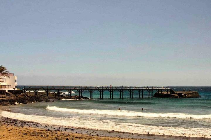 Gîte pour 4 personnes, avec jardin, animaux acceptés à Arrieta - 3