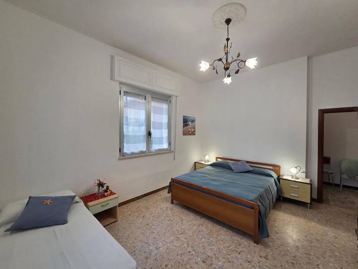 Gîte pour 5 personnes, avec terrasse, animaux acceptés à Roseto degli Abruzzi - 4