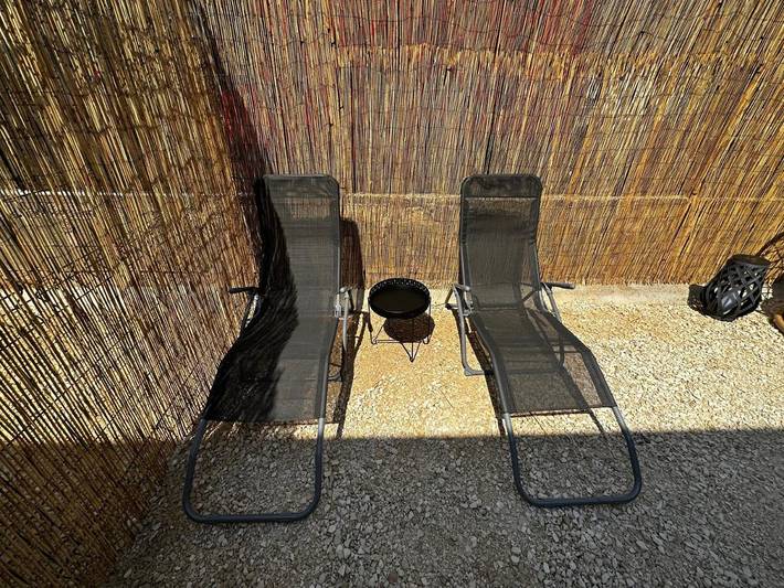 Gîte pour 2 personnes, avec terrasse à Lédenon - 2