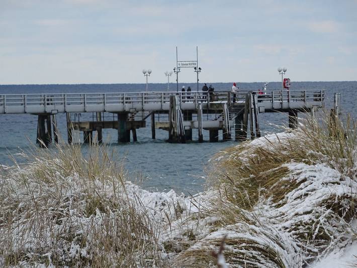 Ferienhaus für 4 Personen, mit Garten in Ribnitz-Damgarten - 2
