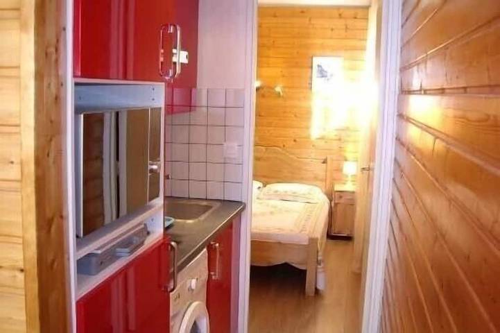 Apartamento entero, Apartamento T2 en Font Romeu. Etiqueta 2 Clévacances. Panorama excepcional in Font-Romeu-Odeillo-Via, Parque Natural Regional de los Pirineos Catalanes