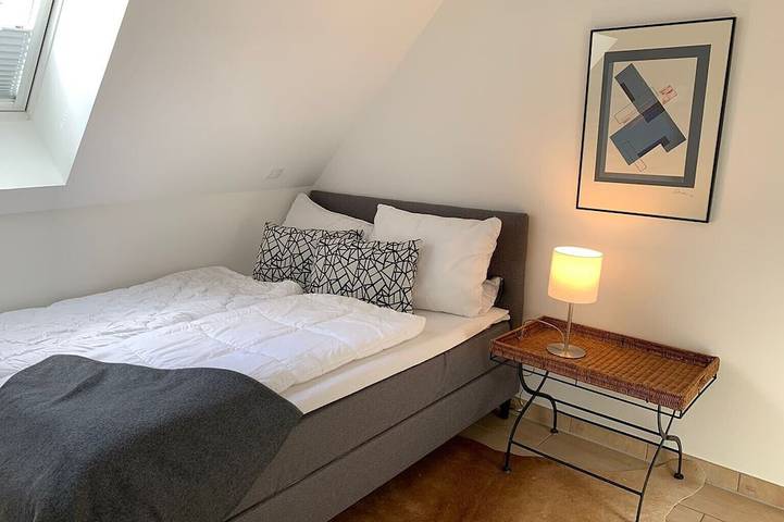 Ferienhaus für 8 Personen, mit Sauna und Garten sowie Whirlpool, mit Haustier in Göhren-Lebbin - 4