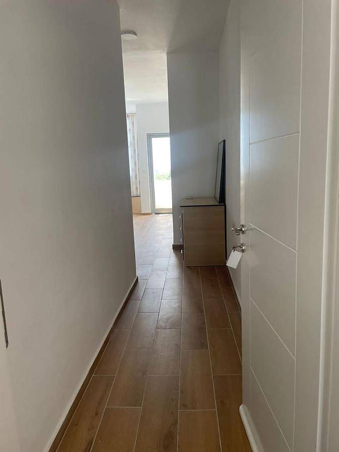 Gîte pour 5 personnes, avec jardin et vue, animaux acceptés dans Borsh - 2