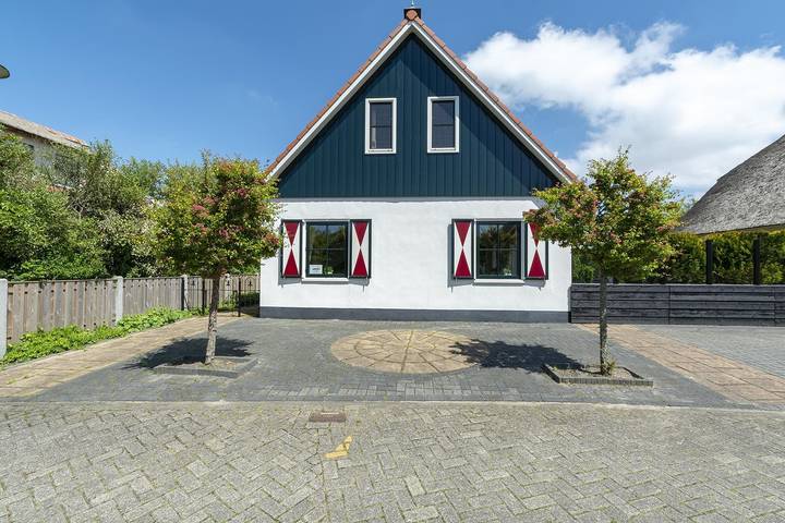 Ferienhaus für 5 Personen, mit Garten und Terrasse in Callantsoog