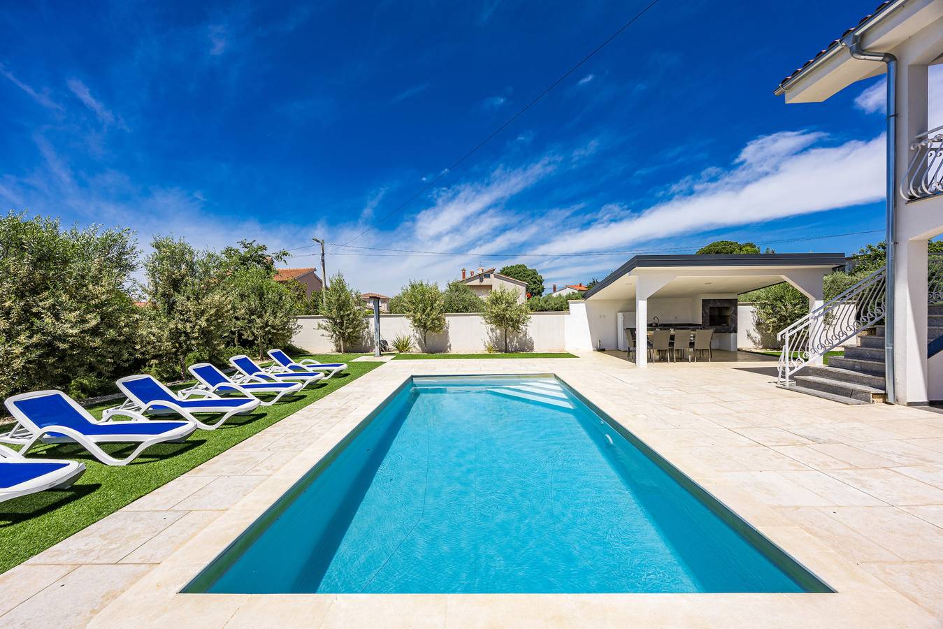 Casa vacanza a Nova Vas a partire da 289€ a notte