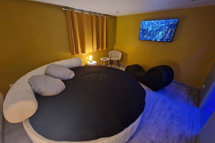 Location de vacances pour 2 personnes à Sailly-sur-la-Lys