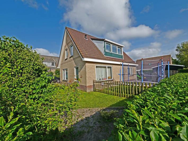 Vakantieappartement voor 3 personen, met terras in Buren (Ameland)