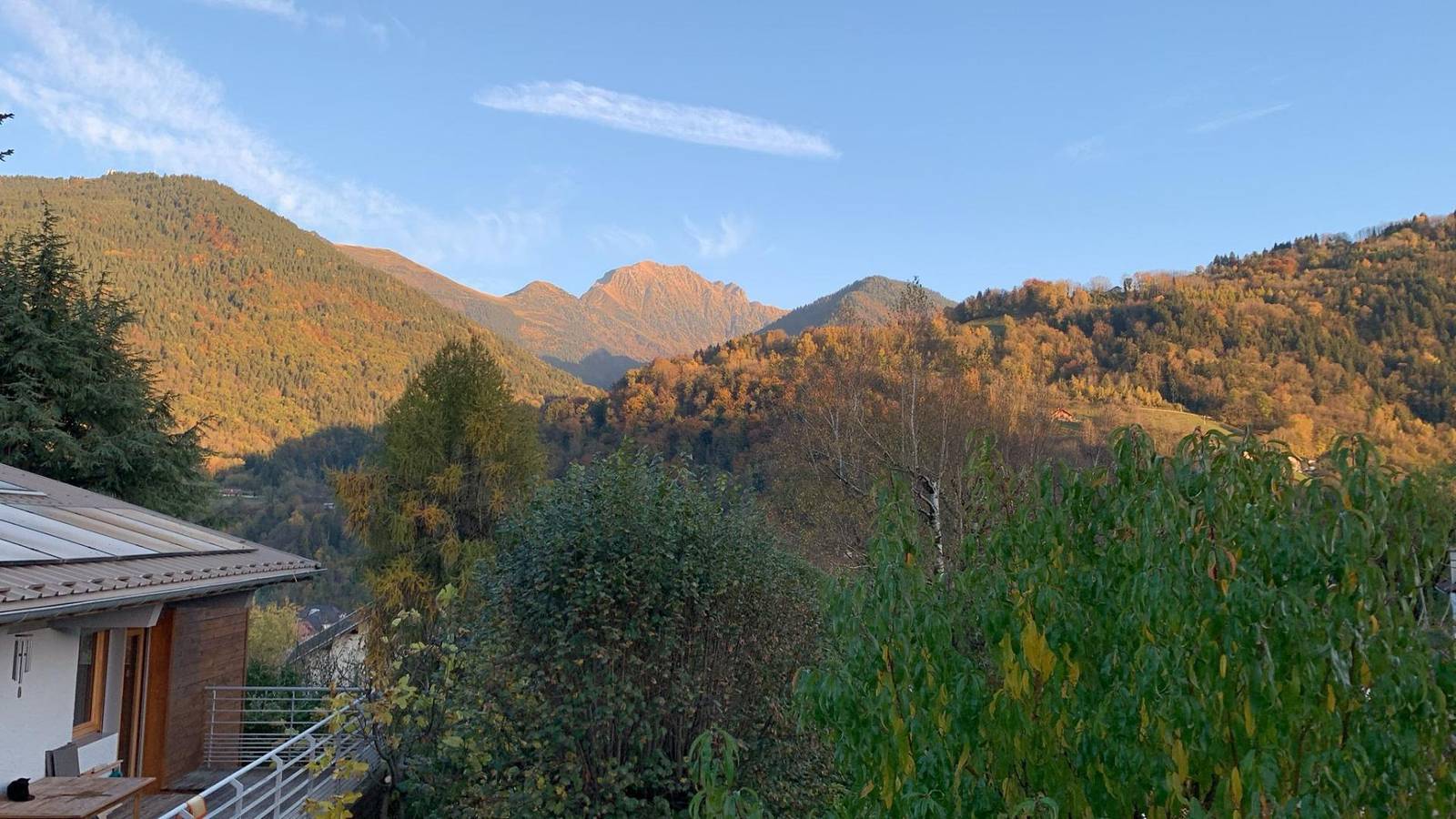 Le Bi-Fûts in Allevard, Isère