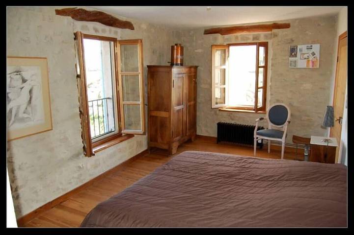 Location de vacances pour 12 personnes, avec jardin à Faucon - 4