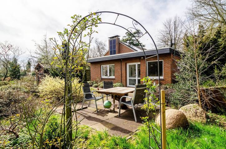 Bed and breakfast for 3 people, with Garden