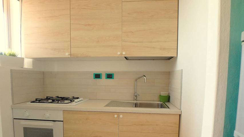 Apartamento vacacional entero, Esperia 23 in Lido di Pomposa, Provincia de Ferrara