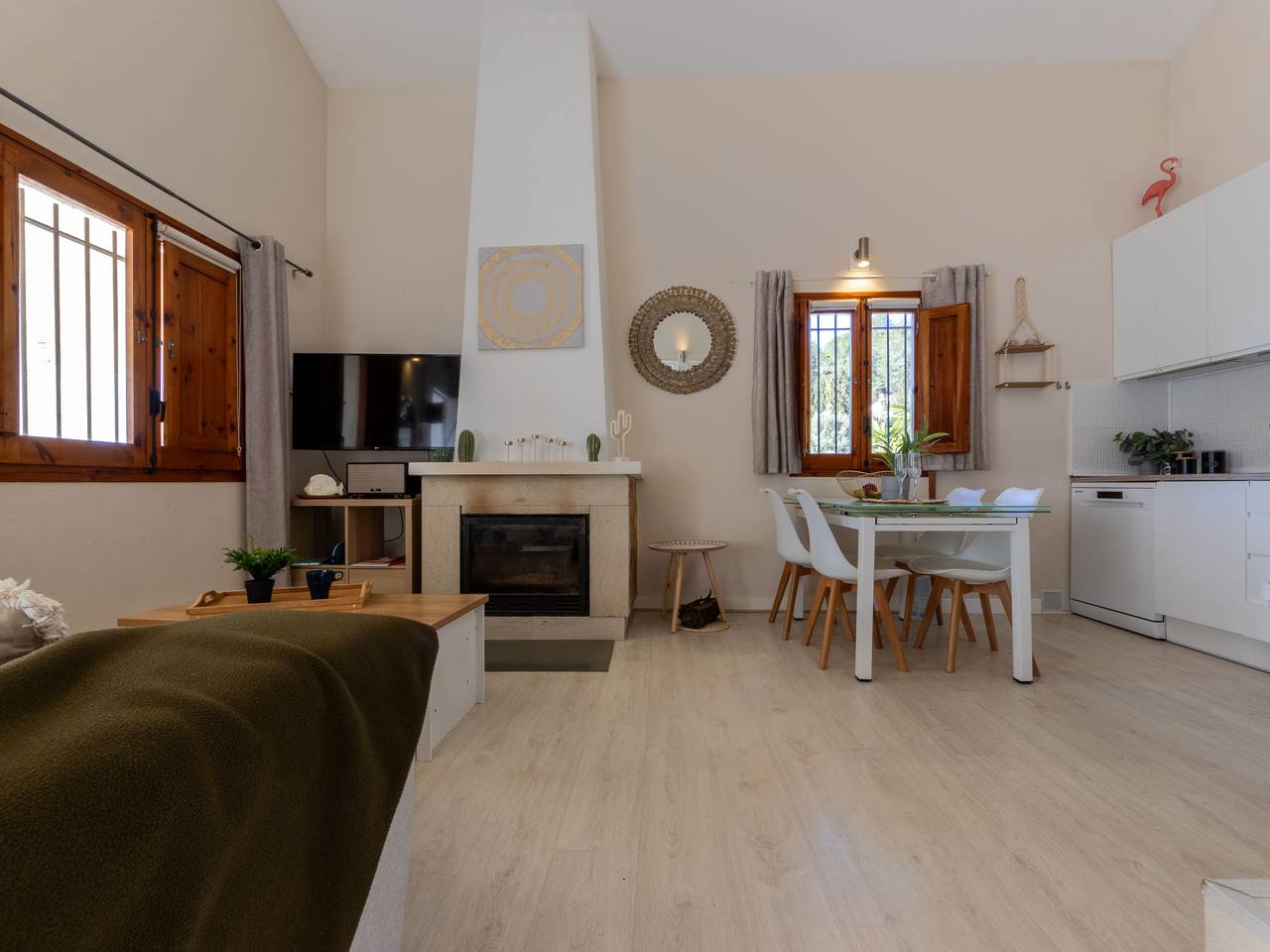 Gilet in Tierras del Ebro, Costa Dorada