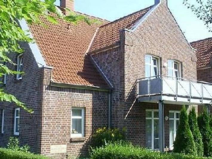 Ferienwohnung für 4 Personen, mit Balkon - 1
