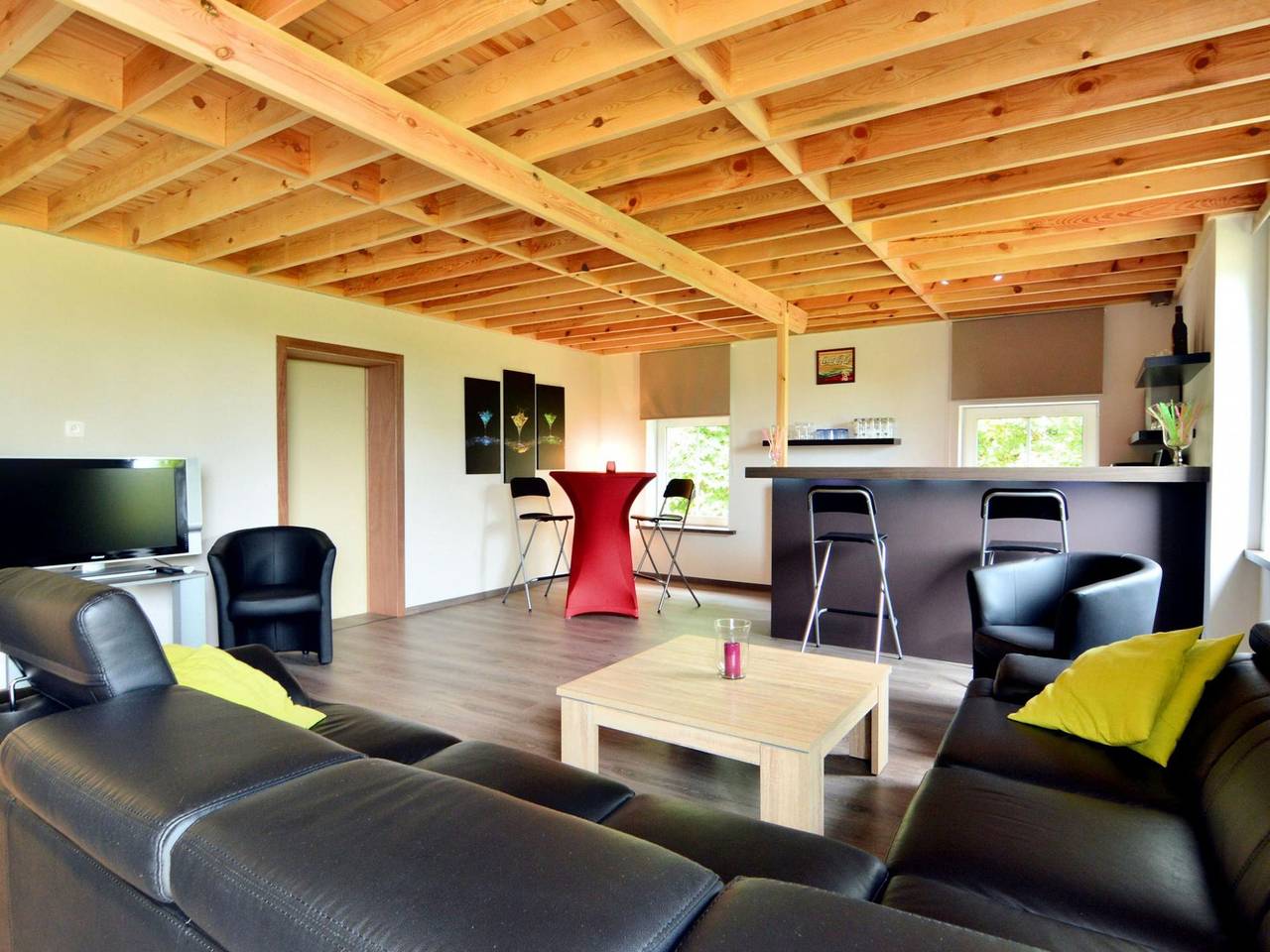 Villa pour 14 personnes avec jardin in Ortho, La Roche-en-Ardenne