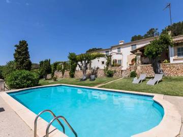 Villa in Sineu, Mallorca Inselmitte für 4 