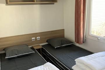 Camping pour 8 Personnes dans Vias Plage, Vias, Photo 1