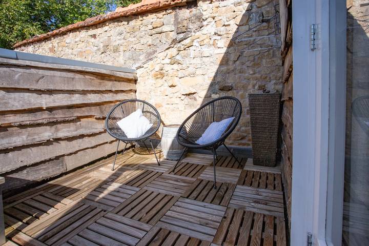 Maison Bobonne in Coiffy-le-Haut, Haute-Marne