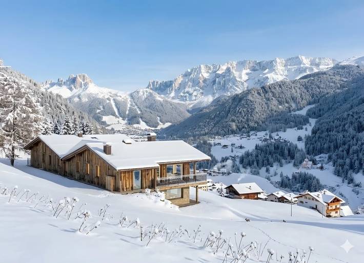 Appartement entier, Les vacances à la ferme à leur apogée. Appartement avec une chambre et une salle de bains. in Plesdinaz, Santa Cristina Valgardena