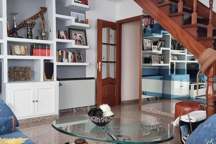 Apartamento de vacaciones para 4 personas, con sauna y terraza - 1