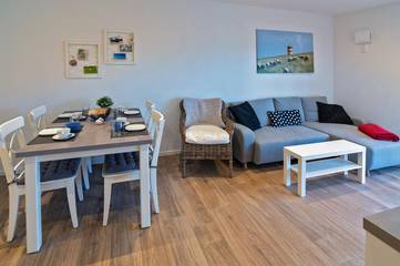 Vakantieappartement voor 3 Personen in Norden, Nordseeküste, Afbeelding 1