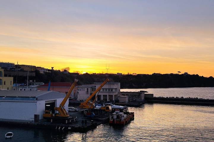 Appartamento intero, Casa Fifina in Procida, Napoli e dintorni